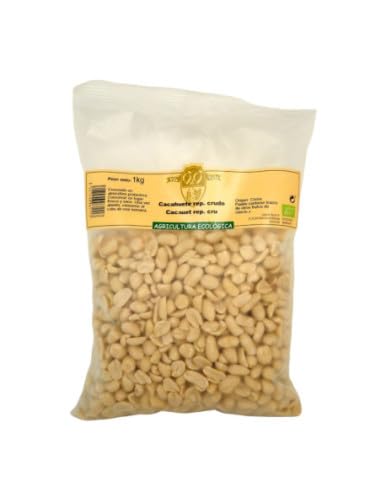 Cal Valls cacahuetes pelados crudos Bio 1 kg