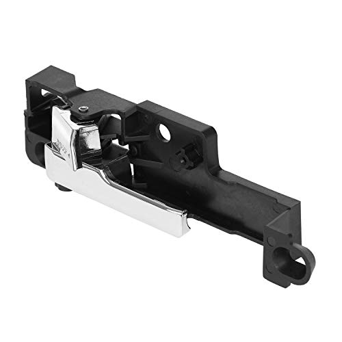 Atracypart Interior Door Handle Front Left Driver Side - For 2006-2012 Ford Fusion 2007-2012 Lincoln Mkz 2006 Lincoln Zephyr 2006-2011 Mercury Milan - Replaces # 6E5Z-5422601-A, 6E5Z5422601A #TOP5