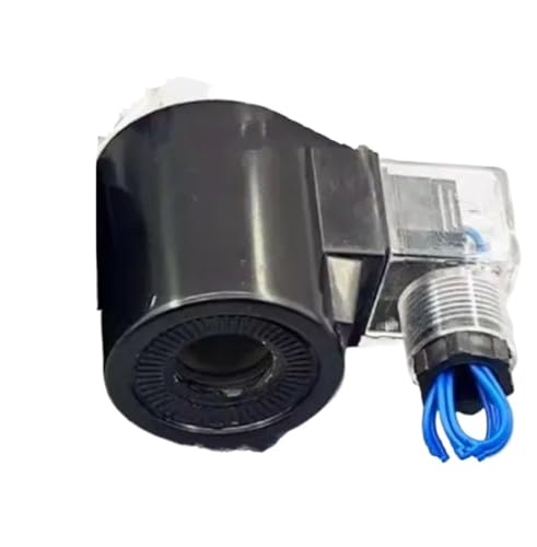 Bobine d'électrovanne hydraulique 19mm 24V pour système industriel