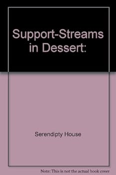 Paperback Support-Streams in Dessert: Book