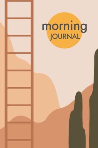 Diário diário matinal: diário de rotina matinal de 5 minutos com ...