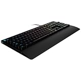  LOGITECH - ACCESSORIES G213 Prodigy Gaming Keyboard N/A - CZE-Sky - INTNL