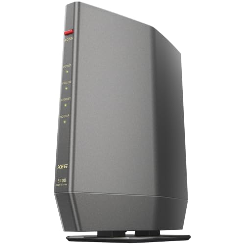 Amazon.co.jp: バッファロー Wi-Fi 6E ルーター 2401+2401+573Mbps
