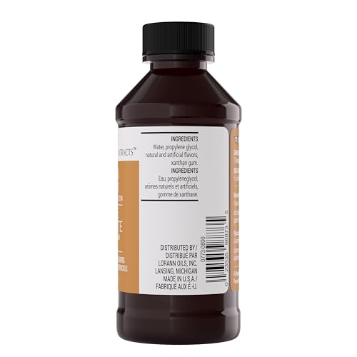 Image of LorAnn Oils Brown Butter Emulsion & Flavoring For Baking