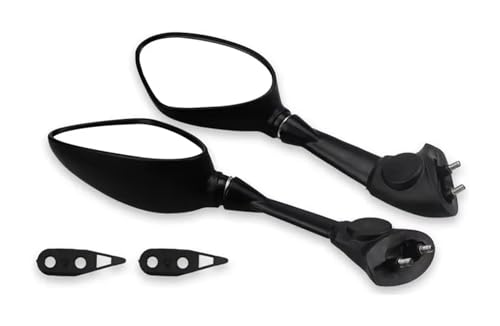 Rétroviseurs pour Moto BMW S1000RR HP4 anti-vibration, kit accessoires modifiés de vision