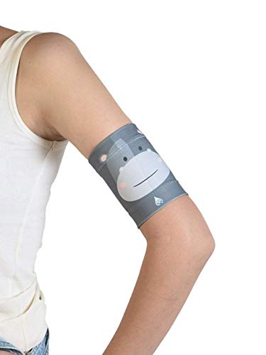 Dia-Band KIDS, armband for CGM Freestyle Libre Medtronic, Dexcom or Omnipod