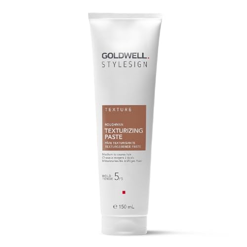 Goldwell STYLESIGN TEXTURE ROUGHMAN TEXTURGEBENDE PASTE XXL ideal für mittelstarkes bis kräftiges Haar 150ml