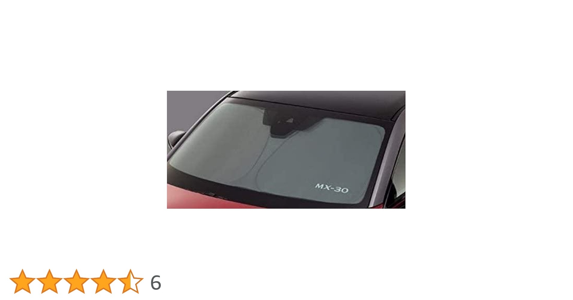 Amazon.co.jp: 純正アクセサリー マツダ MX-30 DR R2.10