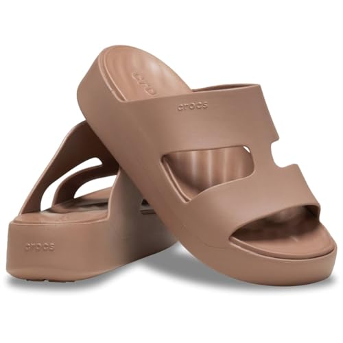 Image of Crocs Getaway Platform H Strap