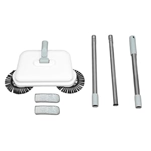 Flexman Flexman G8 Bodenreiniger Teppichkehrer 2-in-1