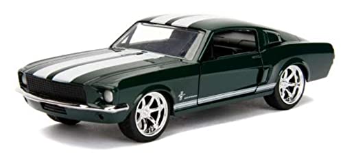 Modelo a escala 1:32 Ford Mustang Fast & Furious