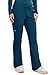Scrubs for Women Workwear Core Stretch Drawstring Cargo Scrub Pants 4044, M, Caribbean Blue