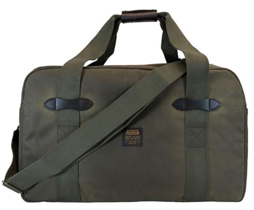 Filson Tin Cloth Medium Duffle