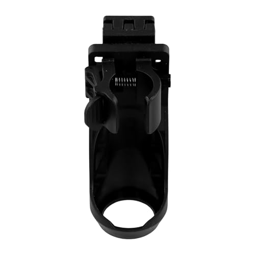 Husalsea Funda Táctica para Linterna, Porta Linterna Negro, Porta Linterna Montado en...