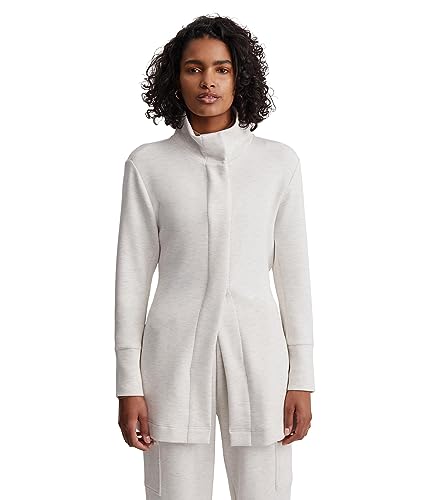 Varley Anset Jacket Ivory Marl MD