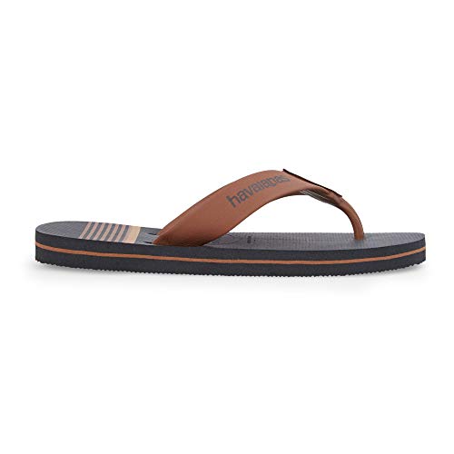 Chinelo Urban Craft, Havaianas, Masculino, Novo Grafite, 45/46