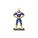Produktbild SFC Super Figure Collection - My Hero Academia - Figurine - All Might Metal foil - 22 cm, blau, 140175