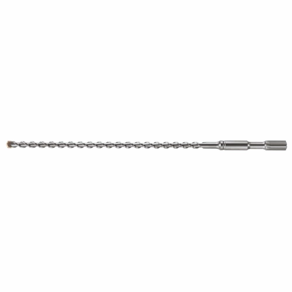 Mèche Spline Bosch HC4516 pour perçage profond de murs en béton