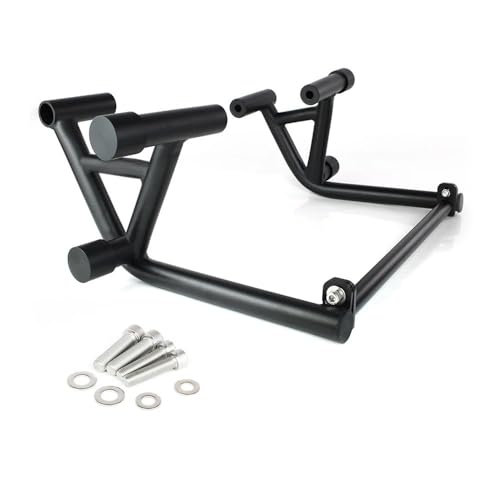 Protection de cadre de pare-chocs de moto MT07 acier stunt cage FZ07 ans 2014-2024