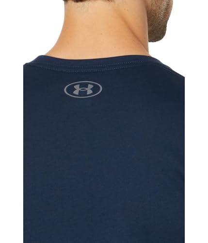 Image of Under Armour Men's Sportstyle Left Chest Short-Sleeve T-Shirt