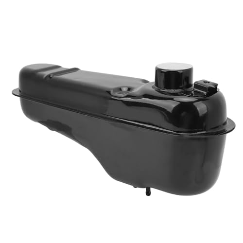 Réservoir carburant moto noir 2L pour Trailsport et Trail ST90 essence