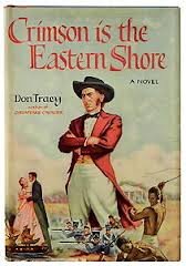 Crimson is the Eastern Shore