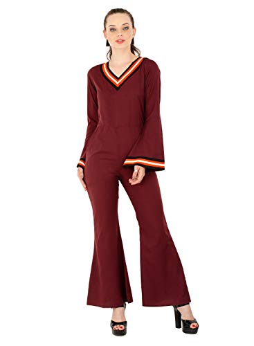 Image of Women's Rayon Jumpsuit