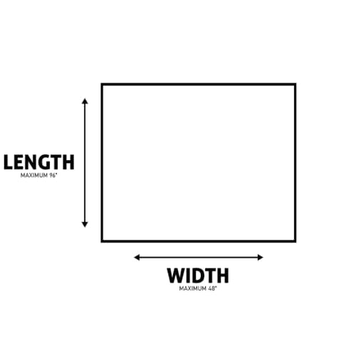 Image of Source One Premium 3 /16 Clear Acrylic PlexiGlass Sheet 12 x 12 Inches (S1-12x12-.187)
