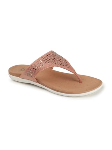 Image of Carlton London women Flip flop Comfortable and stylish sandal for Daily Use, Casual Use, Office Use with elegant look