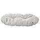Trixie 36290 Kuschelhöhle Lukas, 35 x 33 x 65 cm, grau, 1 Stück (1er Pack)