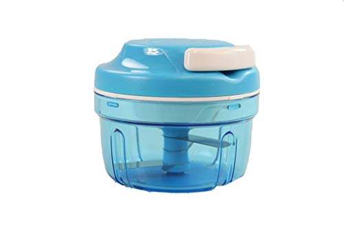 Preisvergleich Produktbild TUPPERWARE Zwiebelschneider Blau (hellblau)