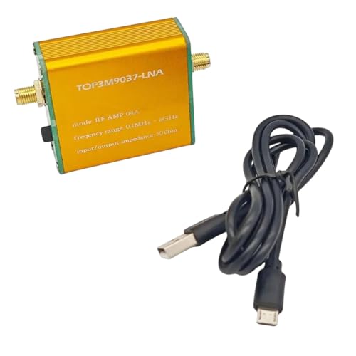 TQP3M9037-LNA RIF Amplifier Module 0.1MHz-6GHz