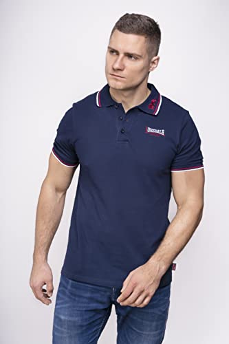 Lonsdale Polo Shirt Lion Uomo