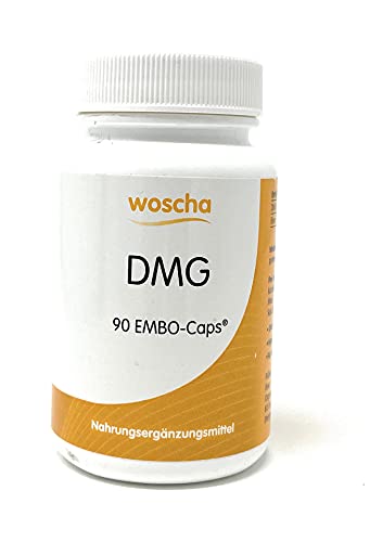 woscha DMG 90 Embo-Caps (28g)(vegan) Cover