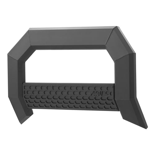 Image of ARIES 2165000 AdvantEDGE Black Aluminum Truck Bull Bar, Select Dodge, Ram 1500