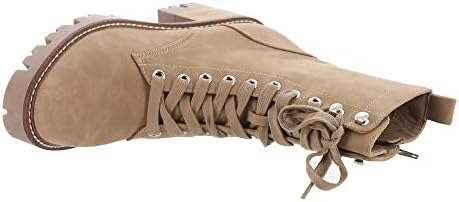 DV Dolce Vita Mens Madey Ankle Boot, Tan, 10 US | Image 1