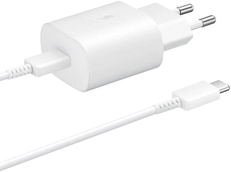 Ładowarka Samsung Starterkit Galaxy S26 25W (Starterkit_S26_aetka+Etail)
