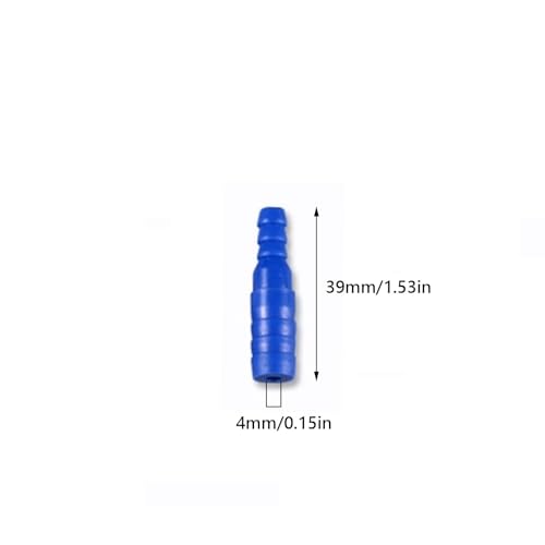 2PCS 1.2M/3.93 Ft Brake Fluid Bleeder Hose, Auto Brake Bleeding Change Hose Oil Fluid Extractor Bleeder Tool with Adapter Universal Replacement Tube for Car Motorcycle Braking System Repair Tool