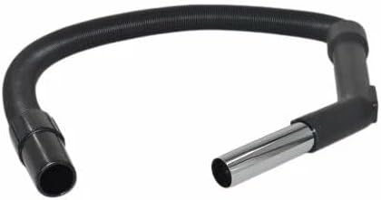 Fits For Fits All Central Vac Vacuum 6 ft Black Hose Assembly # 06-1198-61 OEM