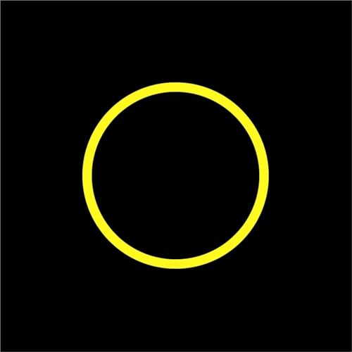 Interrupteur bouton-poussoir métal jaune 22mm 12V-24V momentané pour commande électrique