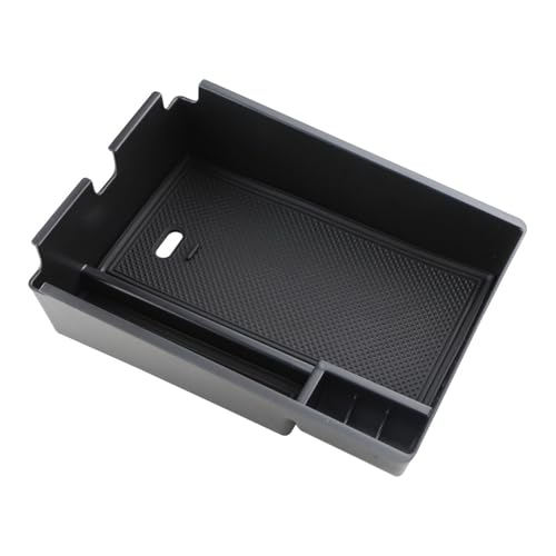 Bandeja reposabrazos coche para Kia Sportage NQ5 caja almacenamiento consola central antidesorden