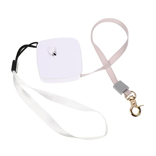 Totority 2M Small Dog Retractable Leash Ergonomic Design Convenient Pocket for Puppies and Cats Durable Tear Belt for Pets Up