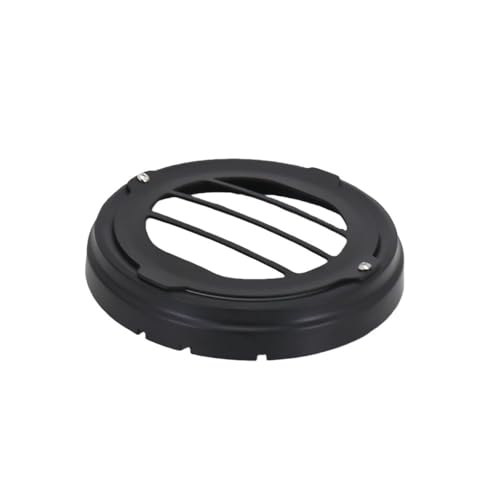 Grille de protection phare XSR900 2022-2023 cache calandre moto - 5