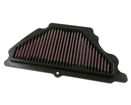 Kawasaki Ninja ZX6R 2007-08 K&N High Performance OEM Replacement Air Filter