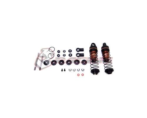 3Racing RC Model Hop-ups CRA-140 72mm Oil Shock For Crawler EX
