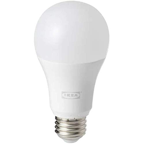 Preisvergleich Produktbild IKEA TRADFRI LED-Lampe in opalweiß; rund; E27; 1000lm; dimmbar; A Plus