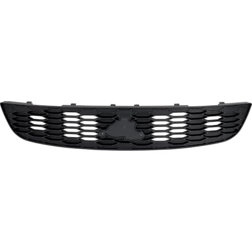 Image of Garage-Pro Grille Assembly For Ford Mustang 2013-2014 Textured Black