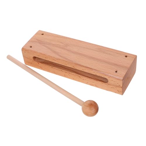 Hemoton Percussion Mallets Set Classroom Management Chime for Boys and Girls Educational