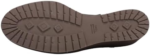 TOMS Womens Raven Round Toe Casual Boots Ankle Mid Heel 2-3" - Black - Size 6.5 B | Image 4