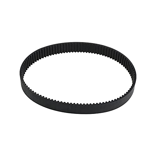 Correa de goma negra para cortacésped MacAllister MGTP1000 (309 mm)